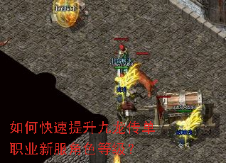 如何快速提升九龙传单职业新服角色等级? 如何快速提升九龙传单职业新服角色等级?