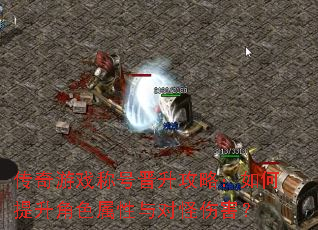 传奇游戏称号晋升攻略:如何提升角色属性与对怪伤害? 传奇游戏称号晋升攻略:如何提升角色属性与对怪伤害?