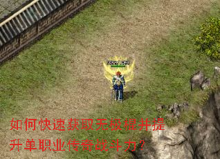 如何快速获取无极棍并提升单职业传奇战斗力? 如何快速获取无极棍并提升单职业传奇战斗力?