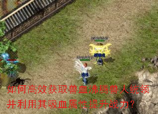 如何高效获取兽血沸腾兽人统领并利用其吸血属性提升战力? 如何高效获取兽血沸腾兽人统领并利用其吸血属性提升战力?