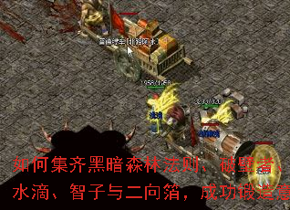 如何集齐黑暗森林法则、破壁者、面壁者、水滴、智子与二向箔,成功锻造意义之塔? 如何集齐黑暗森林法则、破壁者、面壁者、水滴、智子与二向箔,成功锻造意义之塔?