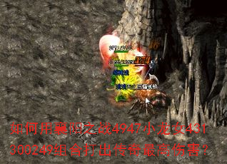 如何用襄阳之战4947小龙女431300249组合打出传奇最高伤害? 如何用襄阳之战4947小龙女431300249组合打出传奇最高伤害?