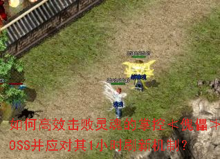 如何高效击败灵魂的掌控≮傀儡≯BOSS并应对其1小时刷新机制? 如何高效击败灵魂的掌控≮傀儡≯BOSS并应对其1小时刷新机制?