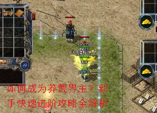 如何成为莽荒界主?新手快速进阶攻略全解析 如何成为莽荒界主?新手快速进阶攻略全解析