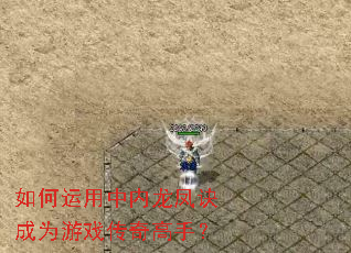 如何运用中内龙凤诀成为游戏传奇高手? 如何运用中内龙凤诀成为游戏传奇高手?