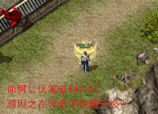 如何让伏笔录141141游坦之在传奇中快速升级? 如何让伏笔录141141游坦之在传奇中快速升级?