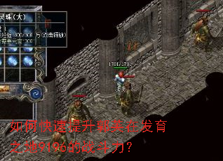 如何快速提升郭芙在发育之地9196的战斗力? 如何快速提升郭芙在发育之地9196的战斗力?