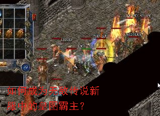 如何成为无敌传说新服中的皇图霸主? 如何成为无敌传说新服中的皇图霸主?