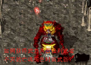 如何获得武力兵器锋利武者不灭的亡魂灰色时装武器? 如何获得武力兵器锋利武者不灭的亡魂灰色时装武器?