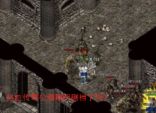 热血传奇公测期间删档了吗? 热血传奇公测期间删档了吗?