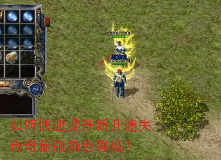如何快速提升新开迷失传奇新服角色等级? 如何快速提升新开迷失传奇新服角色等级?