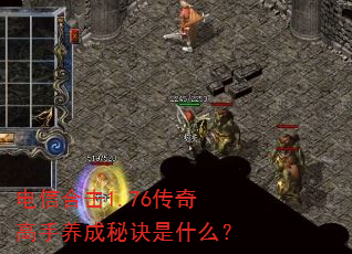 电信合击1.76传奇高手养成秘诀是什么? 电信合击1.76传奇高手养成秘诀是什么?