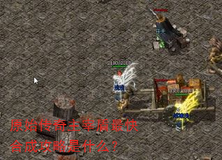 原始传奇主宰盾最快合成攻略是什么? 原始传奇主宰盾最快合成攻略是什么?