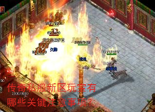 传奇私服新区玩宝有哪些关键注意事项? 传奇私服新区玩宝有哪些关键注意事项?