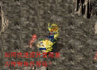 如何快速提升官服复古传奇角色等级? 如何快速提升官服复古传奇角色等级?