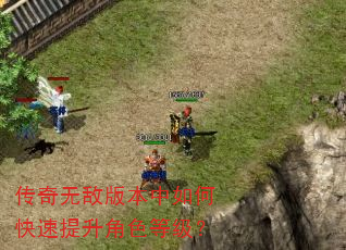 传奇无敌版本中如何快速提升角色等级? 传奇无敌版本中如何快速提升角色等级?