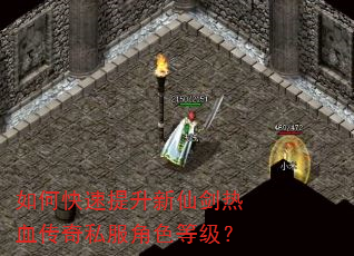 如何快速提升新仙剑热血传奇私服角色等级? 如何快速提升新仙剑热血传奇私服角色等级?