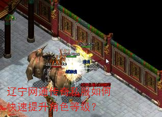 辽宁网通传奇私服如何快速提升角色等级? 辽宁网通传奇私服如何快速提升角色等级?